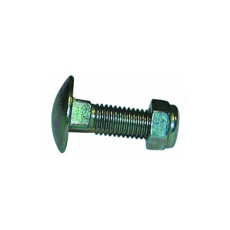 Vis de cisaillement de Lame tracteur tondeuse Wolf A80 - 26157