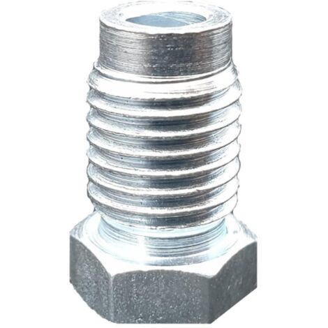 VIS DE CONDUITE DE FREIN TUBE 4,75 - M 10x1,25