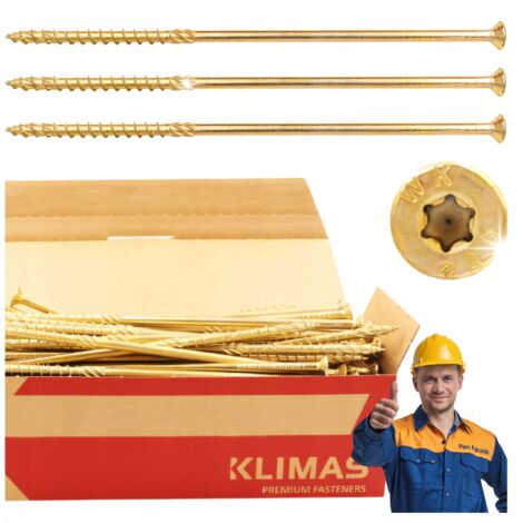 Vis de construction WKCS-60240