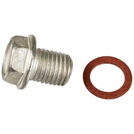 Vis de cuve carburateur HONDA 16028ZK7S91 - 16028-ZK7-S91 - 16028-ZE0-005 - 16028E0005