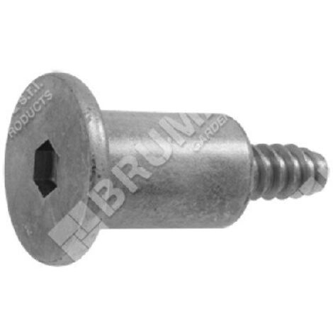 Vis de démarrage centrale pour moteurs MITSUBISHI COMPATIBLES - 014625