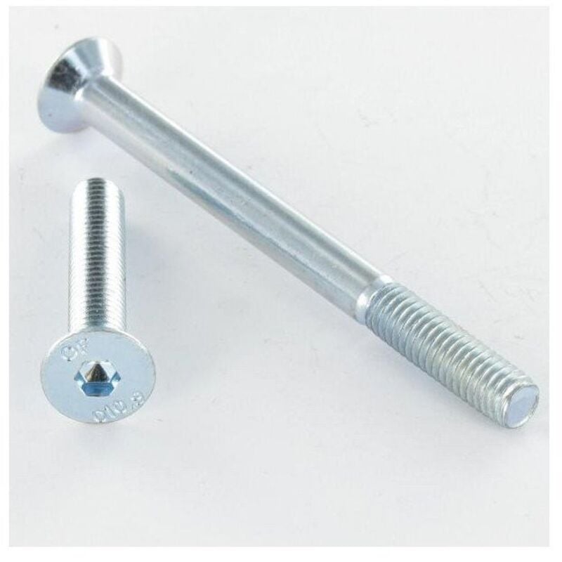 Vis Express - Anneau de levage Femelle M12 Acier zingué-20 pièces