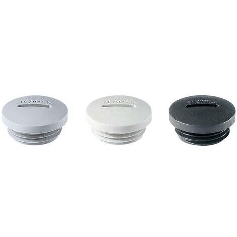 Vis de fermeture Jacob 10.1215PA7035 M12 Polyamide 1 pc(s) W277321