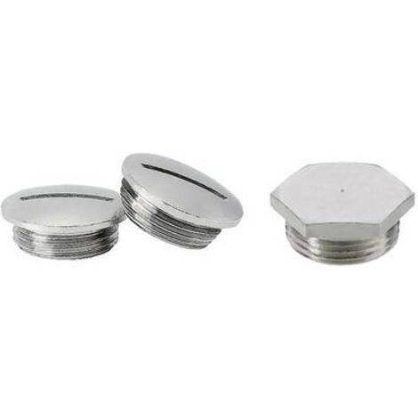 Vis de fermeture Jacob 101615 M16 laiton 1 pc(s) W277141