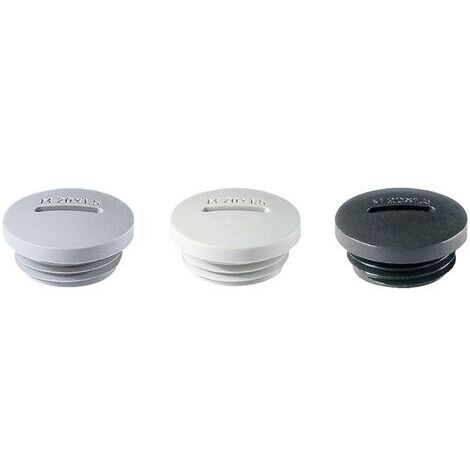 Vis de fermeture Jacob 10.2515PA/SW M25 Polyamide 1 pc(s) W277581