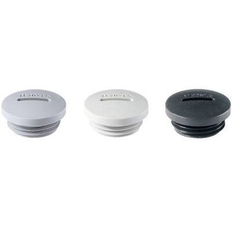 Vis de fermeture Jacob 10.4015 PA M40 Polyamide 1 pc(s) W277461