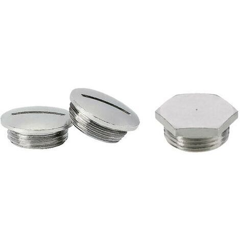 Vis de fermeture Jacob 106315 M63 laiton 1 pc(s) W277491