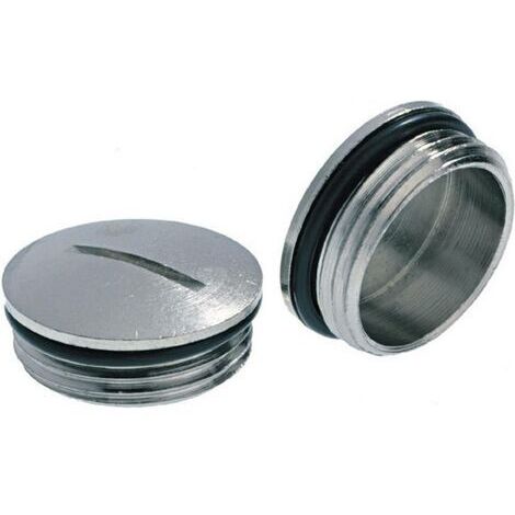 Vis de fermeture LAPP 52103155 avec joint torique M40 M40 laiton 1 pc(s)