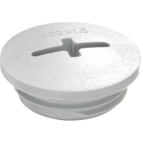 Vis de fermeture Wiska 10060625 M16 Polyamide 1 pc(s) S25125