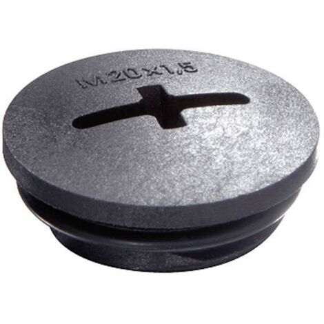 Vis de fermeture Wiska 10064646 M32 Polyamide 1 pc(s) S25149