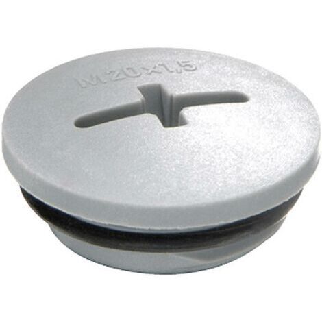 Vis de fermeture Wiska 10064651 M16 Polyamide 1 pc(s) S25144
