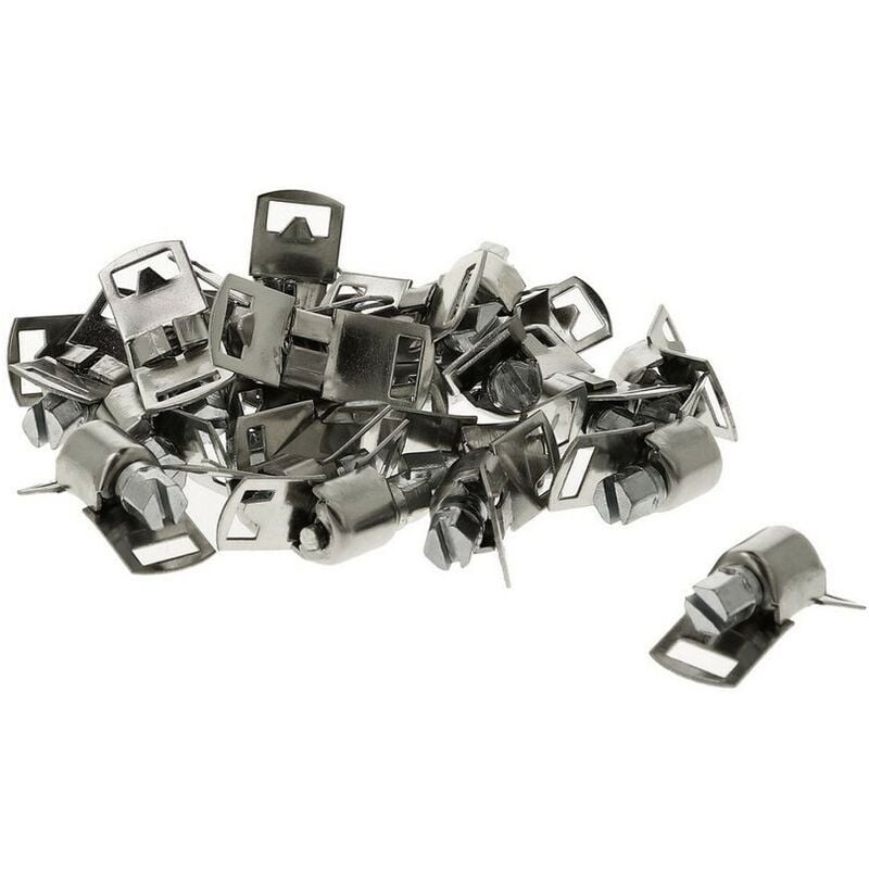 Le Sanitaire - Vis de fixation pour bande de montage W2