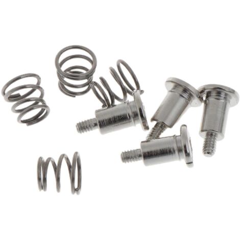 Vis de fixation pour radiateur de carte CPU, compatible avec DELL E6400 E6410 E6420 E6430