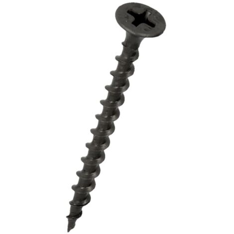 Vis de fixation rapide diam. 3,9 x 45 mm pour plaques de plâtre avec cruciforme PH