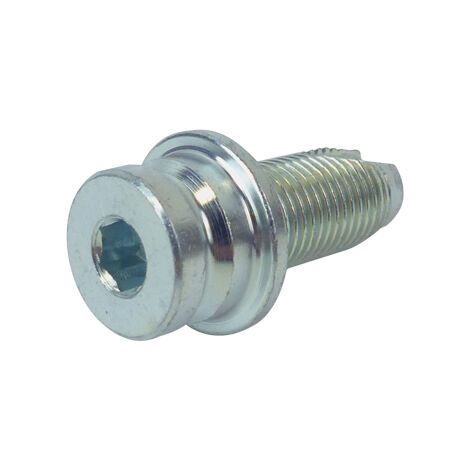 Vis de fixation simple face bs10 pour poignées de tirage d-line - - KINTECH