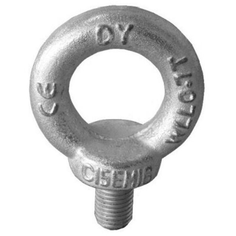 Illet avec filet M16 (sachet de 4 pièces)