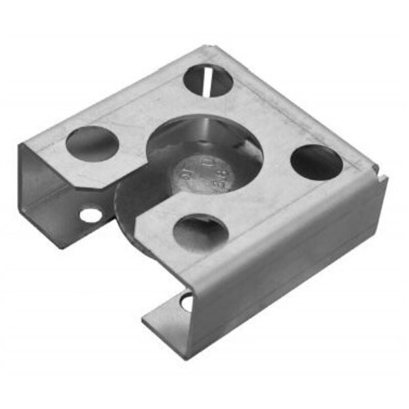 Weasyfix - Connecteur bois en acier galvanisé à partir de 90 mm