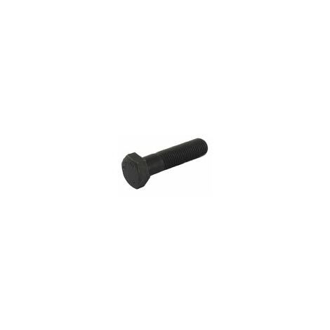 Vis de lame pas à droite 38mm – Ø 3/8'' – 24 unités – Pour tondeuses CASTELGARDEN et MAC GARDA – Maintien solide des lames - 24unf