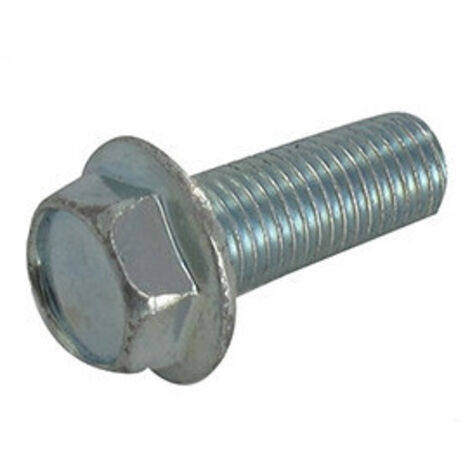 Vis de Lame à collerette adaptable pour HONDA pour modèles HRH, GXV-160 - ISEKI - KAAZ - L: 25mm, Ø: