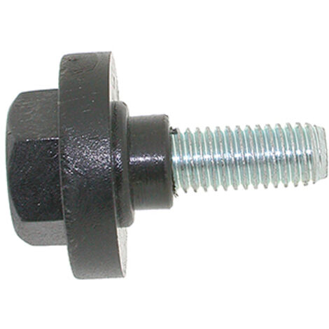 Vis De Lame Adaptable Isolée Pour Al-ko ø: 10 L: 22mm. Remplace Origine: 313605, 474718.