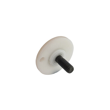 Vis De Lame Adaptable Isolée Pour Wolf Modèles Tk- J /tk- Sl / Tk- Nh / Te32 W/vx, ø: 8 X 1,25 L: 18mm.remplace Origine: 4306 01
