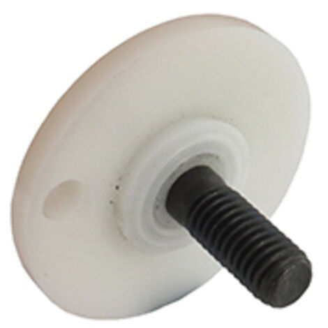 vis de lame adaptable isolée pour wolf modèles tk- j /tk- sl / tk- nh / te32 w/vx, ø: 8 x 1,25 l: 18mm.remplace origine: 4306 01