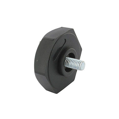 Vis De Lame Adaptable Isolée Pour Wolf Modèles Tr30/35, ø: 8 X 1,25 L: 12mm.remplace Origine: 4325 021.