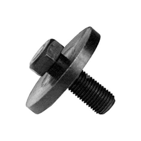 Vis de lame autoportée pour tondeuses Husqvarna et Mc Culloch – Longueur 39mm – Maintien optimal des lames – Performance de coupe efficace - 532193003