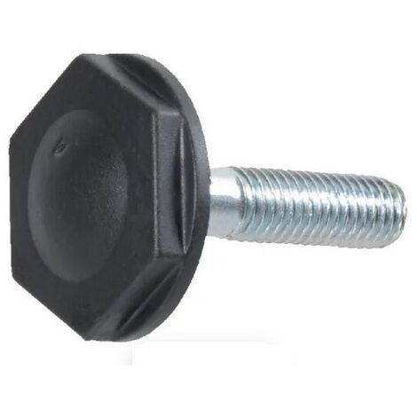Vis De Lame Pour Tondeuse électrique Origine Castelgarden/ Ggp/ Stiga 81004343, 381004343/0. -pl