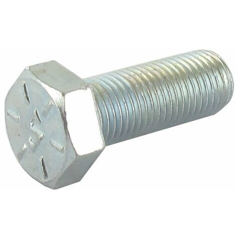 Vis de lame pour tondeuse MTD – Longueur 38 mm – Compatible Mac Allister, Massey Fergusson, Oleo Mac – 7101044