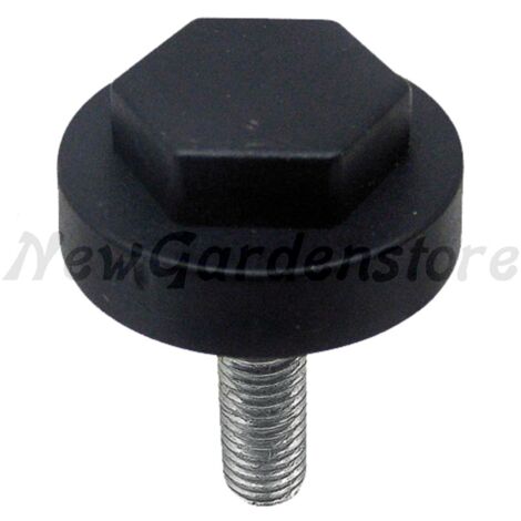Vis de lame pour tracteur tondeuse compatible GURBROD 13270794