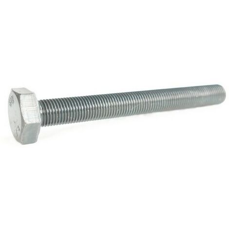 Vis de lame tondeuse 91.5mm – Vis six pans 3/8 x 85 – Compatible avec modèles Viking et Stihl – 90083199067