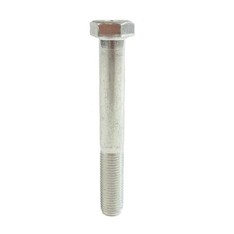 Vis de lame tondeuse 75mm – Compatible Oleo Mac et Staub – Maintien optimal pour fonctionnement efficace – Filetage 9.4mm