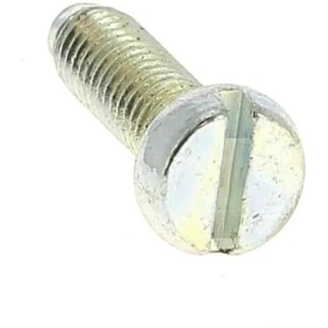 Vis de maintien de lame 797123 pour Scie sauteuse compatible Black & decker BD529 TYPE 1 / CD300 TYPE 1 / KS600E TYPE 1