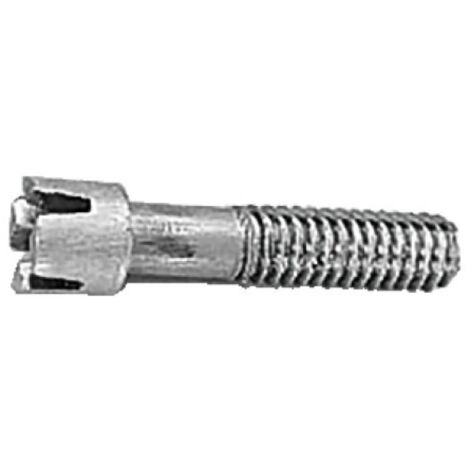 Vis de meuble - tête croix - 7 x 50 mm - acier B10 - INTERGES.COM