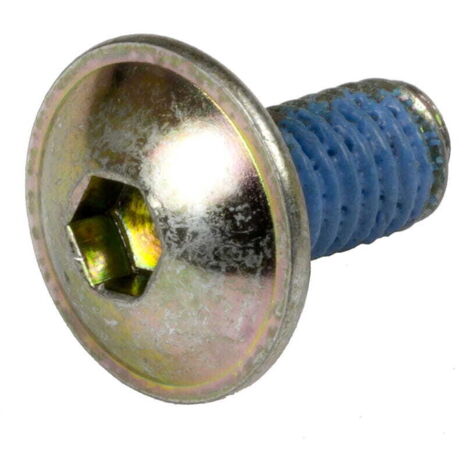 Vis de montage hexagonale Powerslide 12 mm Vis de rail 1 pièce.