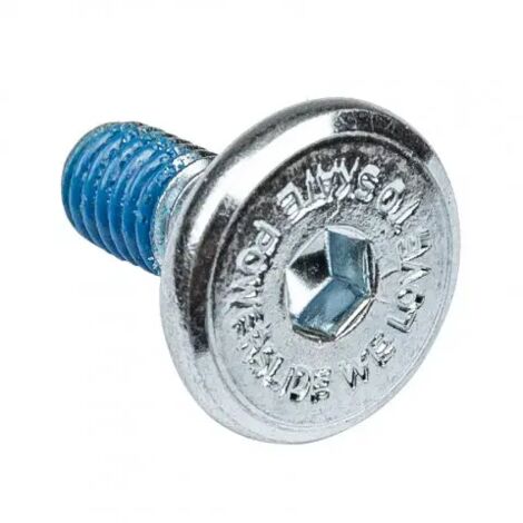 Vis de montage hexagonale Powerslide 13,5 mm 1 pièce.
