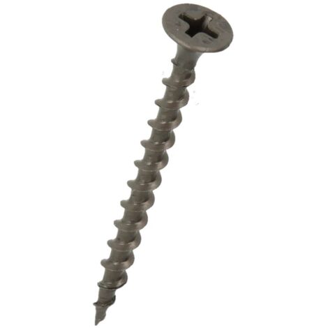 Vis de montage rapide diam. 3,9 x 19 mm pour plaques de plâtre avec cruciforme PH