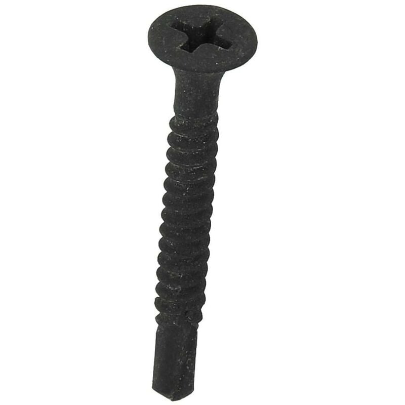 Geberit - Vis de panneau 4,2 x 35 mm pour bâti-support Duo Fix et gis