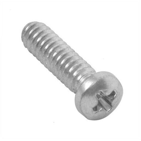 VIS DE POIGNEE DE FOUR M4X20 POUR CUISINIERE FAURE - 337108001