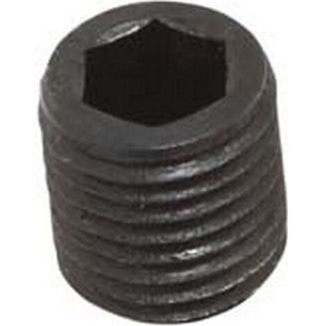Vis de rechange intérieure à tête hexagonale, Taille : 12 + 14