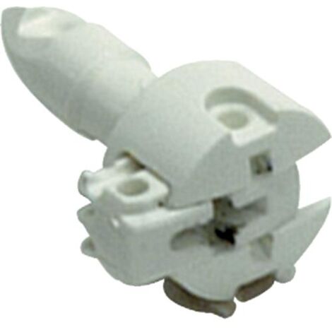 Vis de rechange pour fixation des plastrons univers HAGER UZ06A1