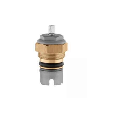 Vis de rechange pour vannes thermostatiques avec préréglage Caleffi F49290  Laiton