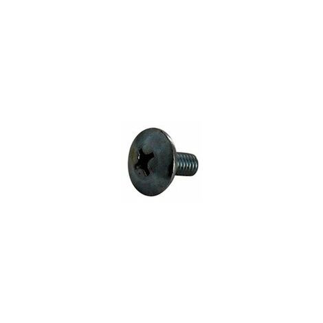 Vis de rechange tête fils nylon TECOMEC