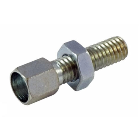 Vis de réglage 12 MA pour gaine (Lot de 2 vis)