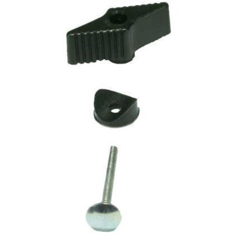 Vis de réglage douille filetée intérieure M6 poignées de tondeuse 450017