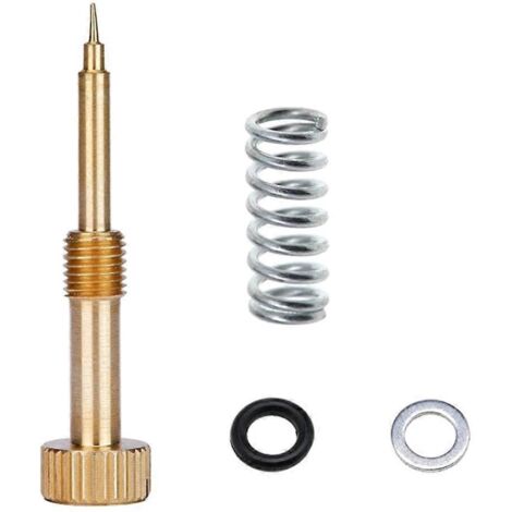 Vis de réglage du mélange air/carburant pour carburateur CV40 CVK34