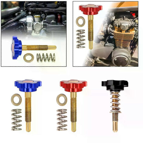 Vis de réglage du ralenti pour carburateur PE28 Pwk, vis de réglage air/carburant, accessoires pour carburateur