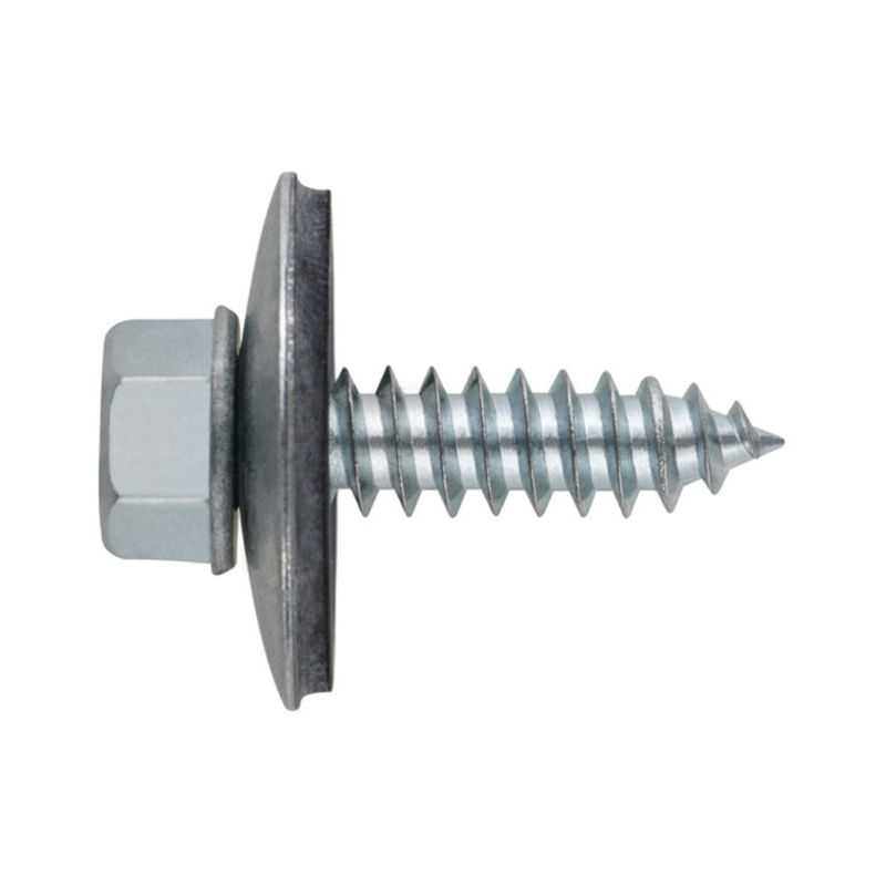 Vis de réparation avec rondelle d'étanchéité 7,2 x 25 - Boite de 500