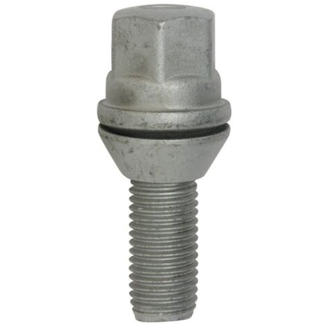 vis de roue m12-1.50 x 26 mm jante aluminium